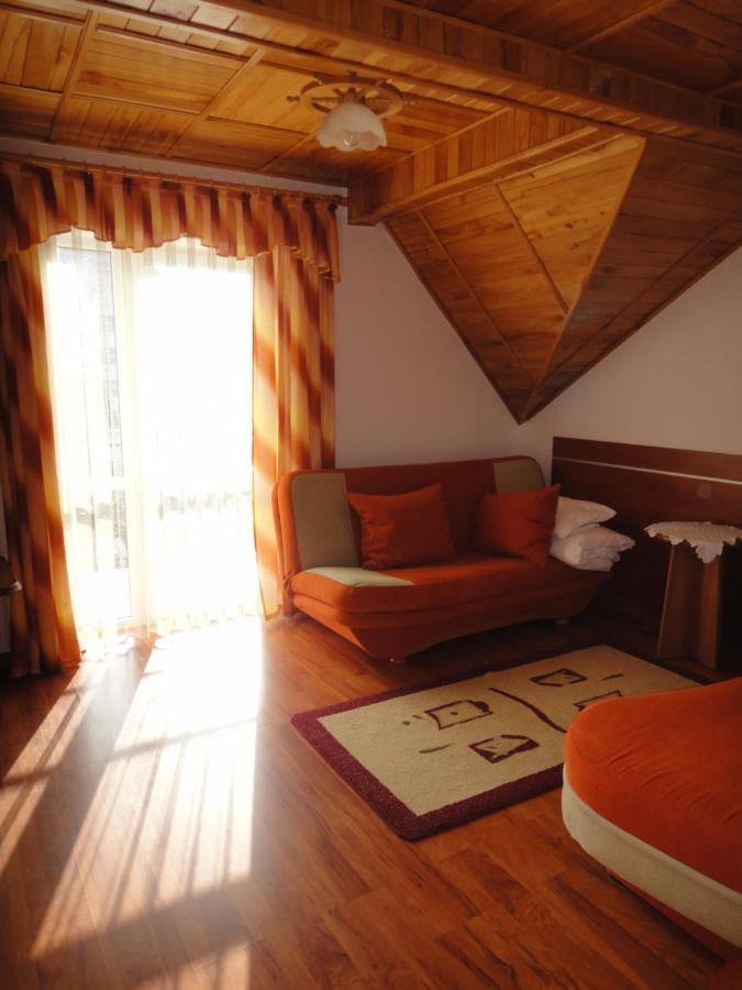 Mirex Hotel Krynica-Zdrój Kültér fotó