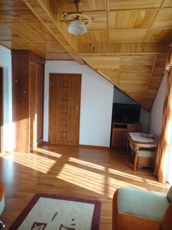 Mirex Hotel Krynica-Zdrój Kültér fotó