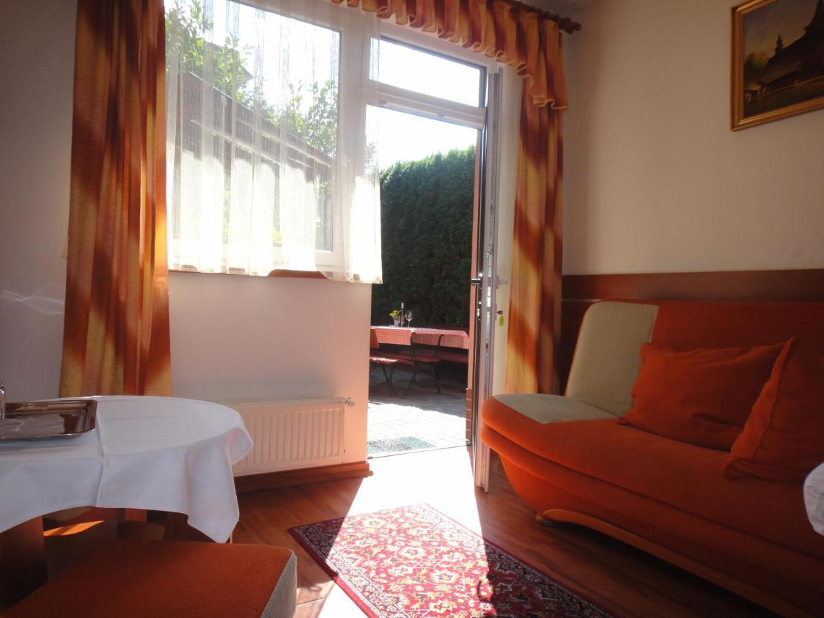 Mirex Hotel Krynica-Zdrój Kültér fotó