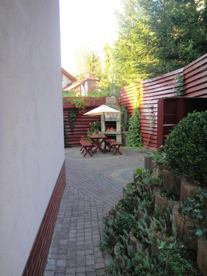 Mirex Hotel Krynica-Zdrój Kültér fotó