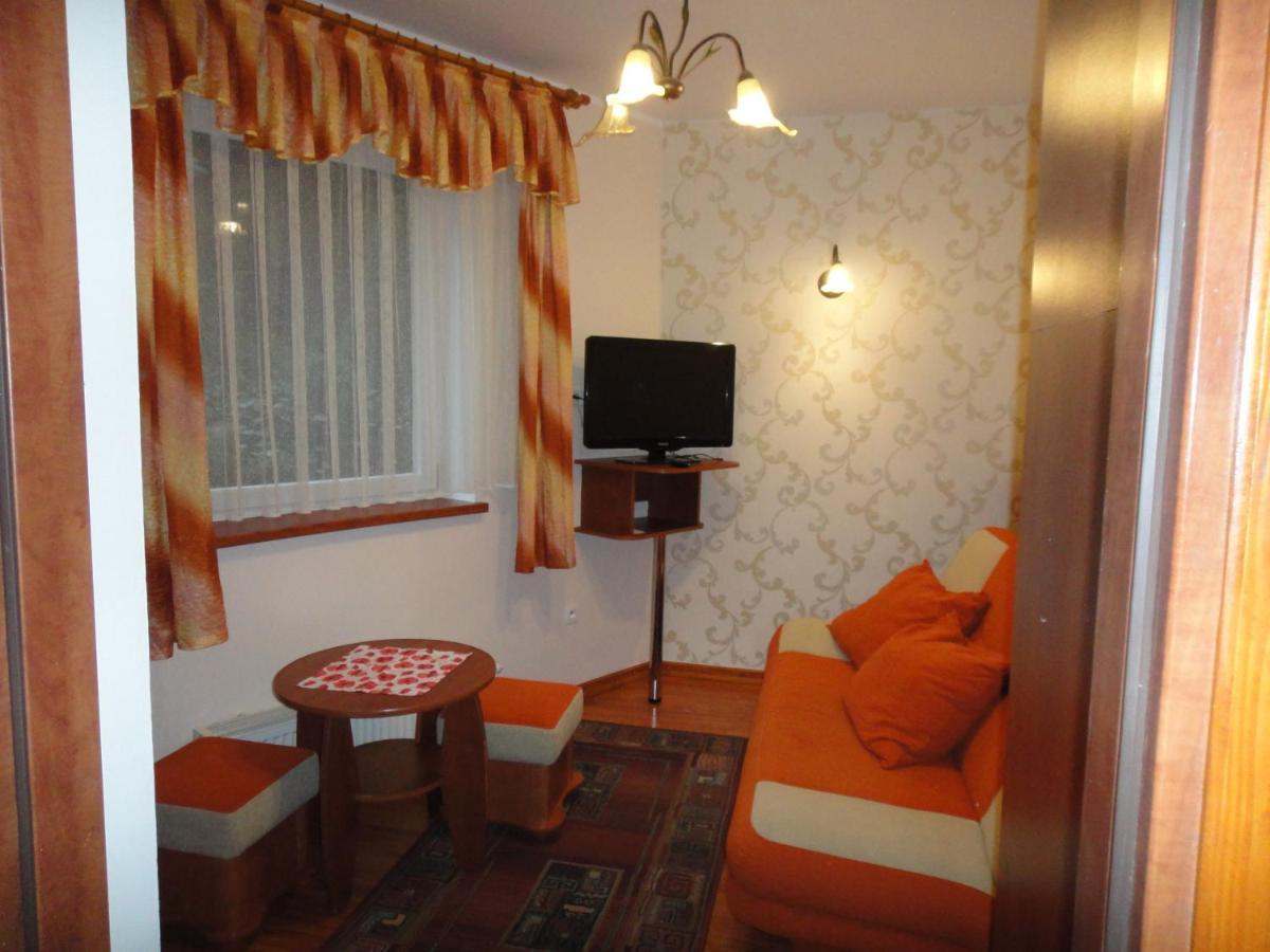 Mirex Hotel Krynica-Zdrój Kültér fotó