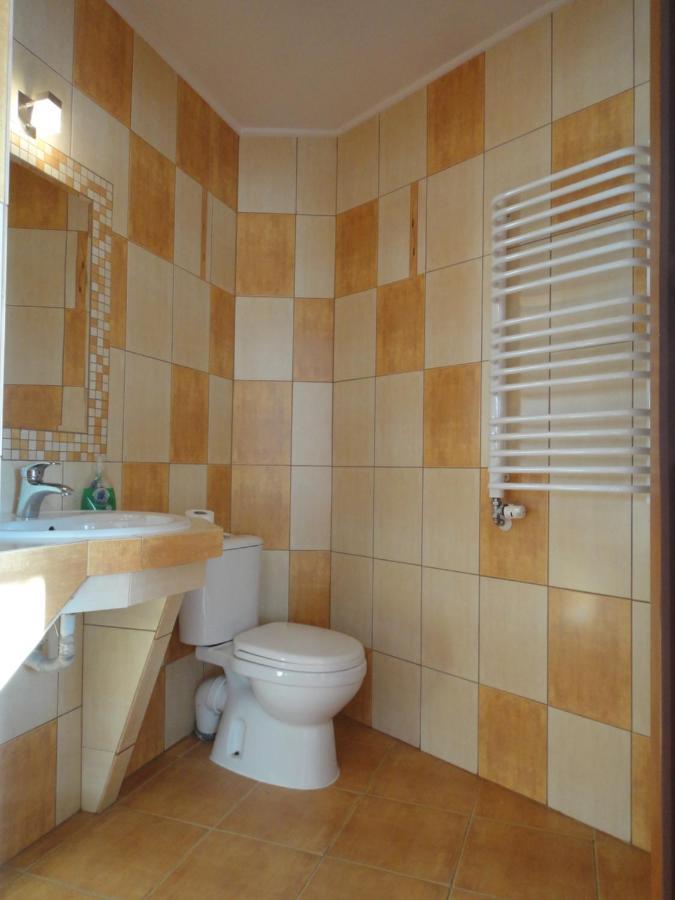 Mirex Hotel Krynica-Zdrój Kültér fotó