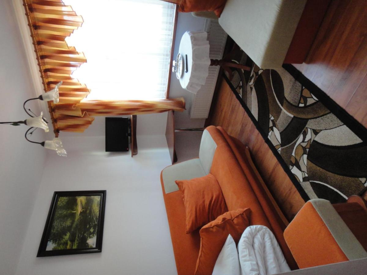 Mirex Hotel Krynica-Zdrój Kültér fotó